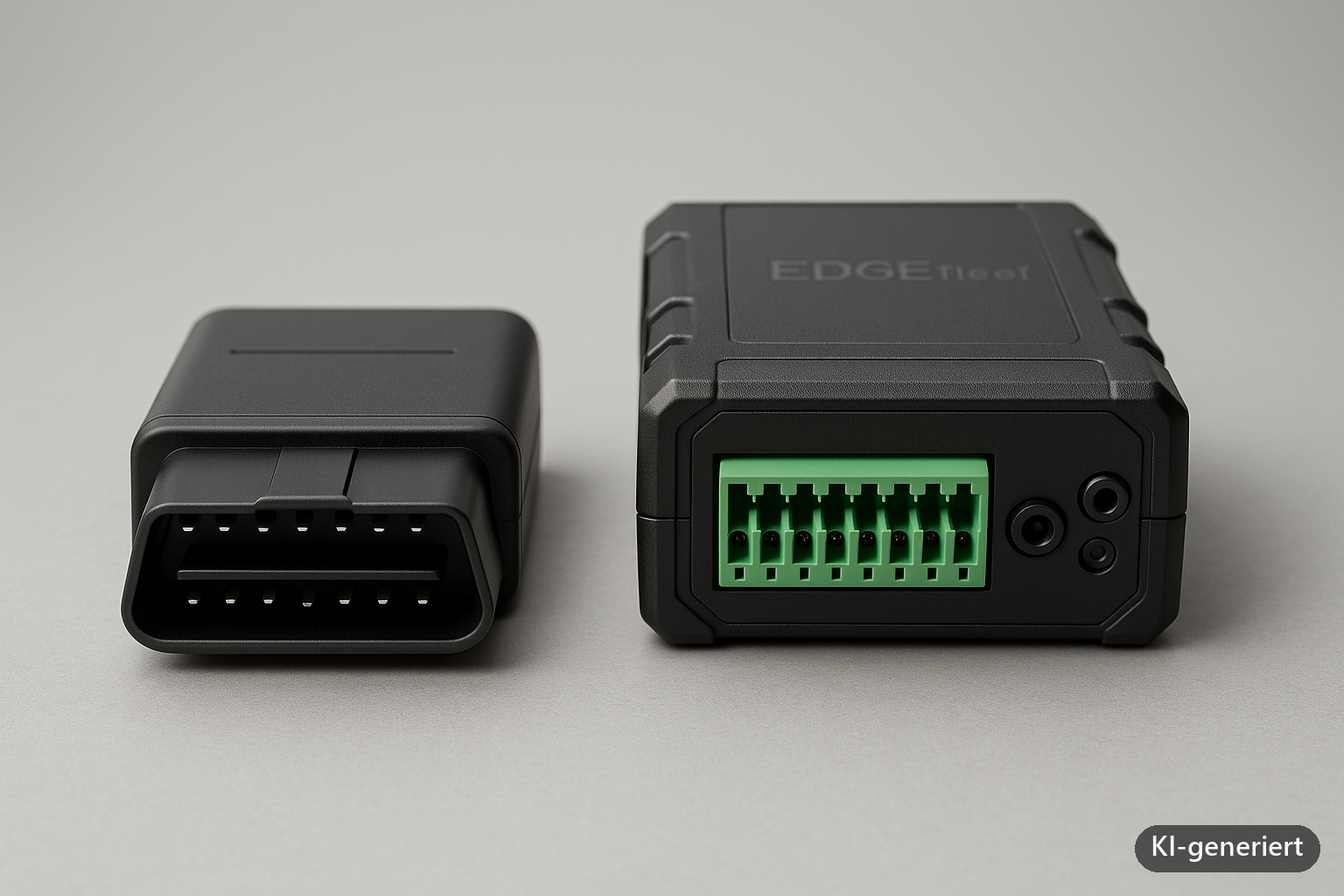 Odoo Fuhrpark vs. EDGEFleet: Vergleich, Stärken und Integration (KI-generiertes Symbolbild)
