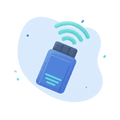 EDGEFleet GPS-Tracker (Leihgerät)